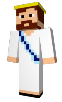 Minecraft скін по ніку LunchClub