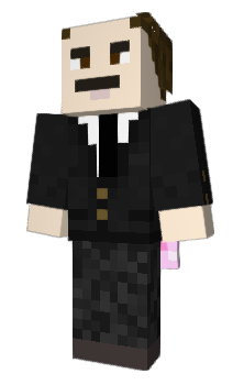 Minecraft skin Elias1004