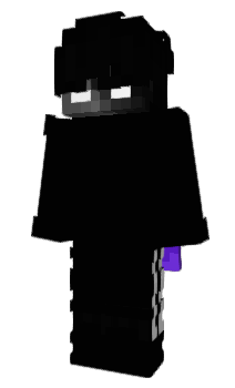 Minecraft skin _ShadowRoni