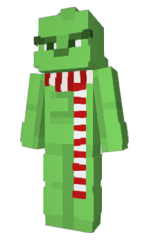 Minecraft skin kyvk