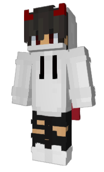 Minecraft skin Billu01