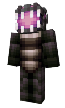 Minecraft скин по нику EbbeK