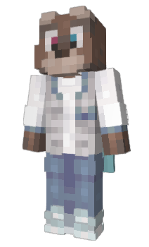 Minecraft скин по нику shadow_bogd