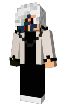 Minecraft скін по ніку zDiscord