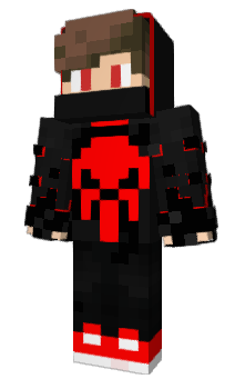 Minecraft скин по нику SkDani