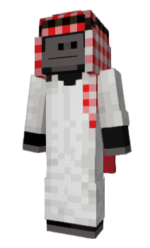 Minecraft skin ggnekito_ADzrM