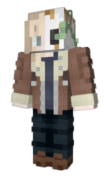 Minecraft скін по ніку skylarkwhy