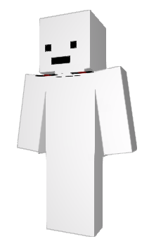 Minecraft skin xBog