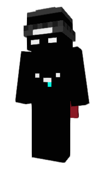 Minecraft skin Nandahun