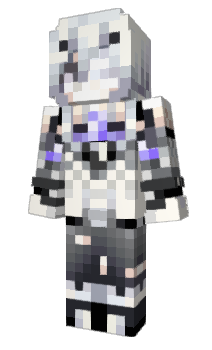 Minecraft скин по нику DDZI