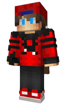 Minecraft skin _L0C0