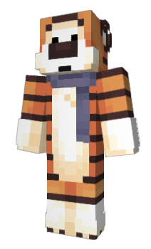 Minecraft skin iluvstriking