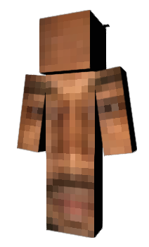 Minecraft skin Foe_