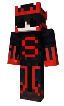Minecraft скин по нику SILENT_32