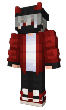 Minecraft skin TheAgent_Perry