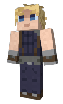 Minecraft скин по нику Poisonpill