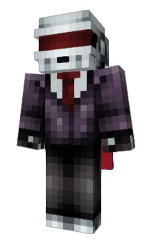 Minecraft скин по нику Fardone