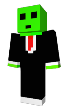 Minecraft скін по ніку boocko
