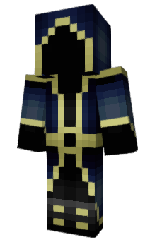 Minecraft скін по ніку Crnis