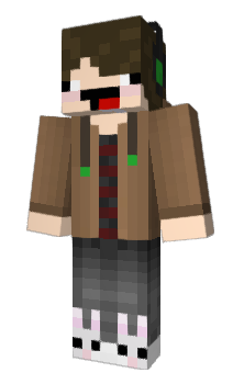 Minecraft скин по нику ChiId