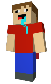 Minecraft скин по нику Lucas5