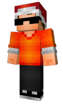 Minecraft скін по ніку TheWeatherGirls