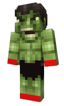 Minecraft скин по нику kacchann