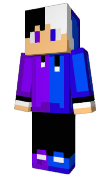 Minecraft skin ChicoGuay