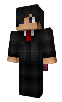 Minecraft скин по нику Fikany