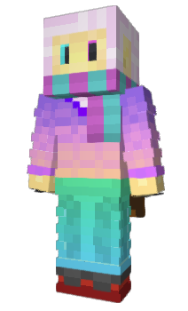 Minecraft скин по нику Smafislino