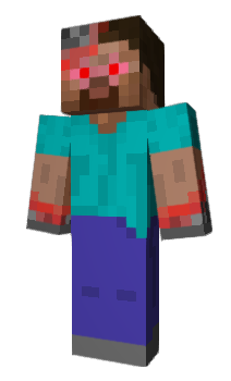 Minecraft скін по ніку Tuggy