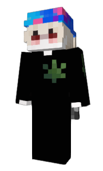 Minecraft скин по нику vsjix