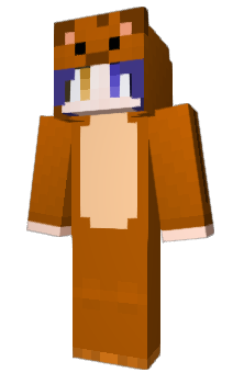 Minecraft скін по ніку Eldue