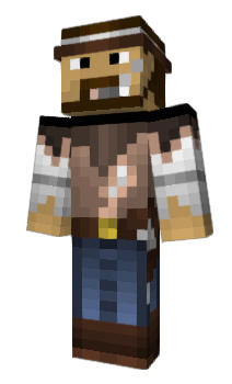 Minecraft скин по нику L00i
