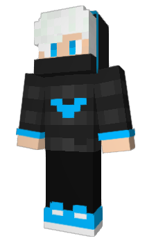 Minecraft скін по ніку FOYZI