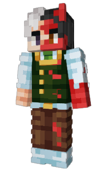 Minecraft скін по ніку godlike_e