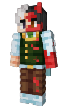 Minecraft скин по нику godlike_e