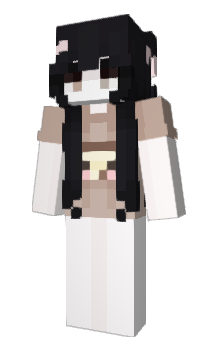 Minecraft skin wisx