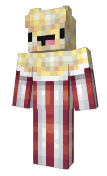 Minecraft скін по ніку Espelu