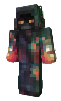 Minecraft skin ImSick