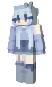 Minecraft скін по ніку SoulTheWicker