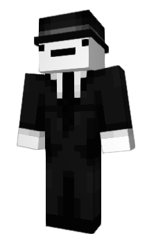 man face Minecraft Skin