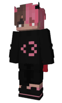 Minecraft skin Her_Sal