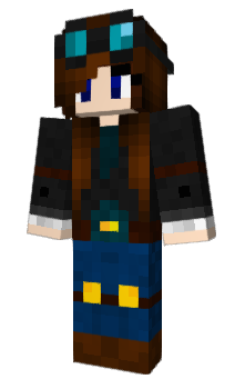 Minecraft скин по нику ramaan