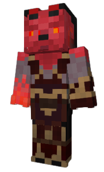 Minecraft скин по нику fORRge