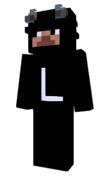 Minecraft skin 5FFF