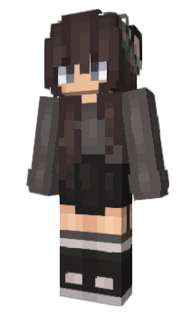 Minecraft скин по нику Yusuan