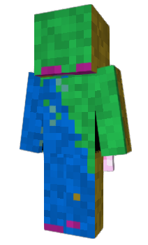 Minecraft skin billchipher