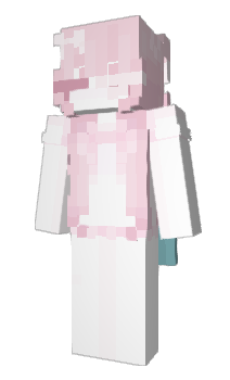 Minecraft скин по нику vaxcie
