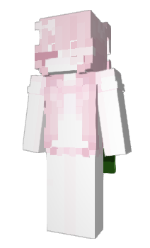 Minecraft скин по нику vaxcie